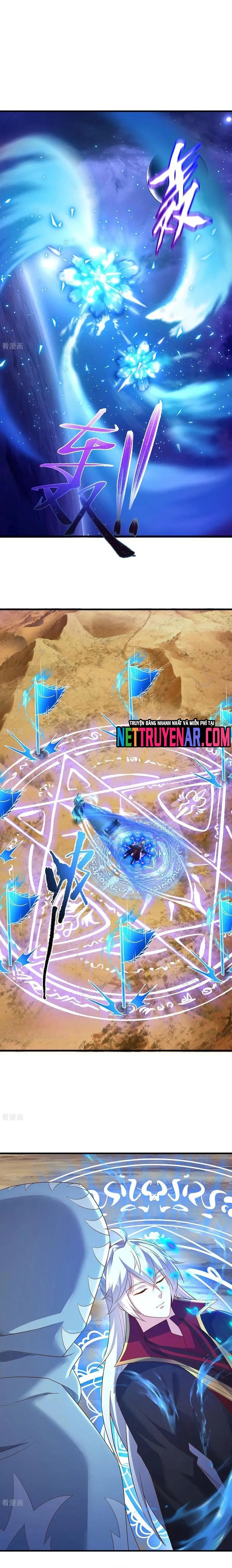 Tiên Võ Đế Tôn: Chapter 829