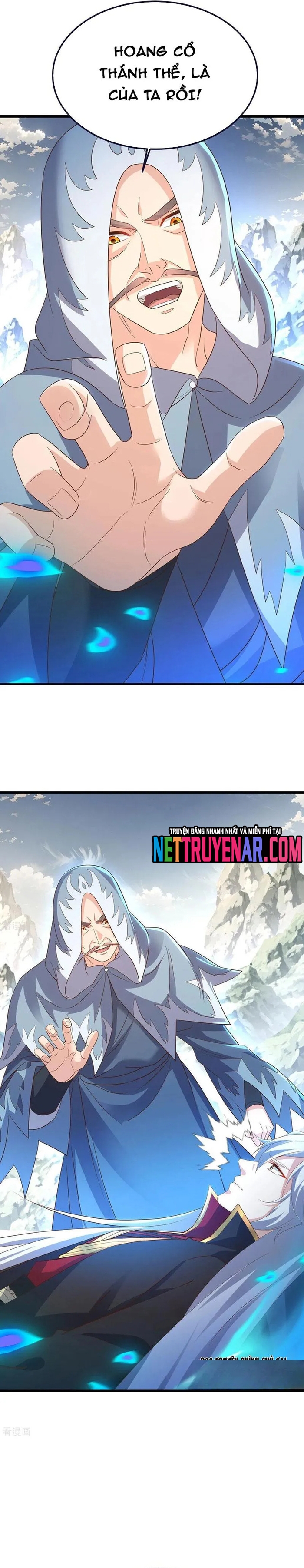 Tiên Võ Đế Tôn: Chapter 829