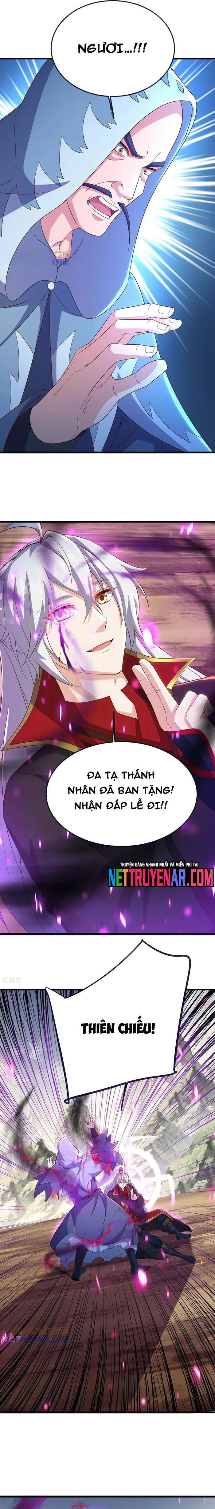 Tiên Võ Đế Tôn: Chapter 829