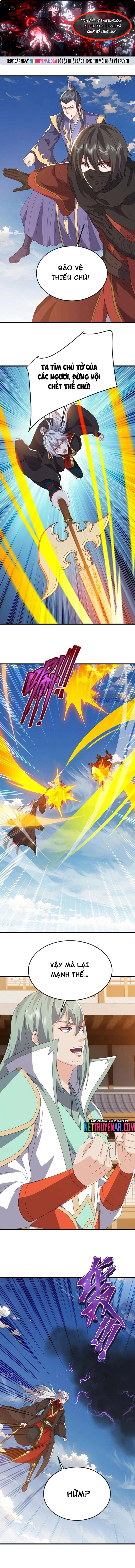 Tiên Võ Đế Tôn: Chapter 831