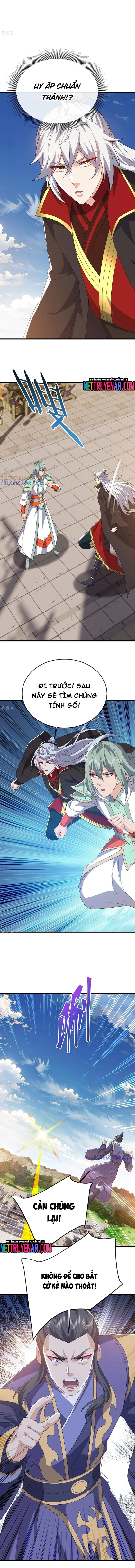 Tiên Võ Đế Tôn: Chapter 831