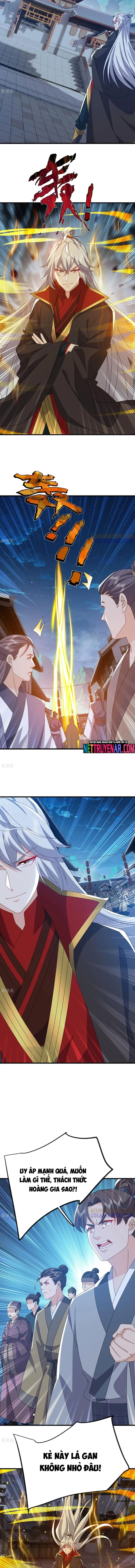 Tiên Võ Đế Tôn: Chapter 831