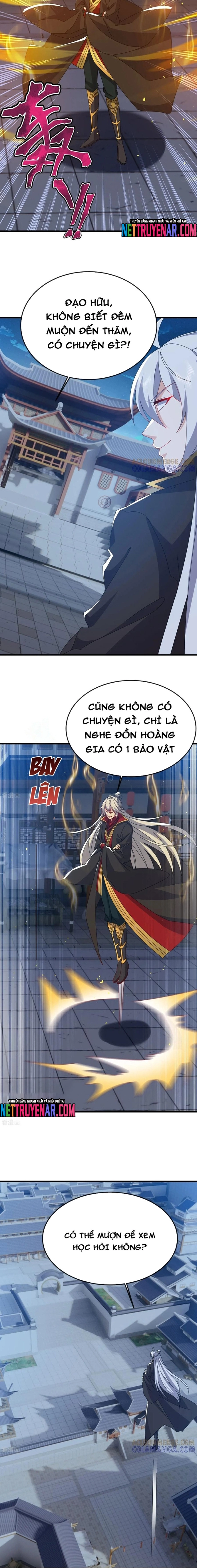 Tiên Võ Đế Tôn: Chapter 831