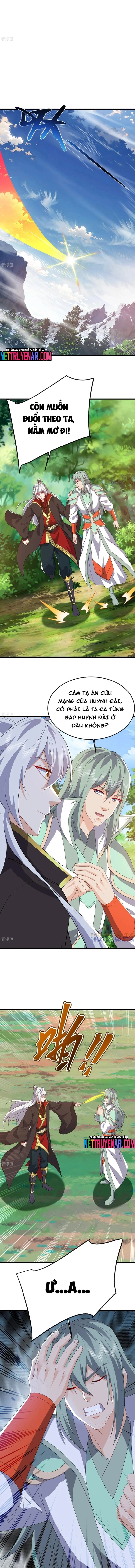 Tiên Võ Đế Tôn: Chapter 831