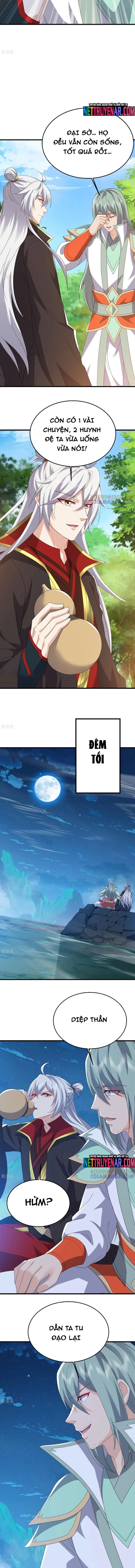 Tiên Võ Đế Tôn: Chapter 831