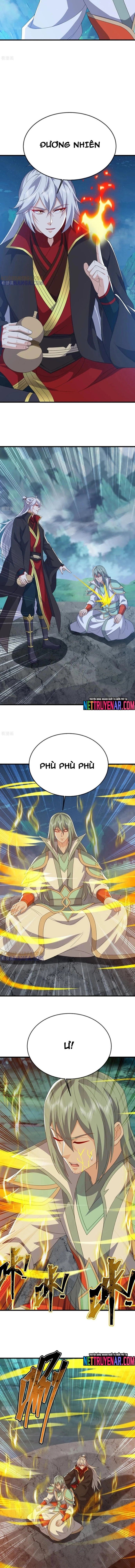 Tiên Võ Đế Tôn: Chapter 831