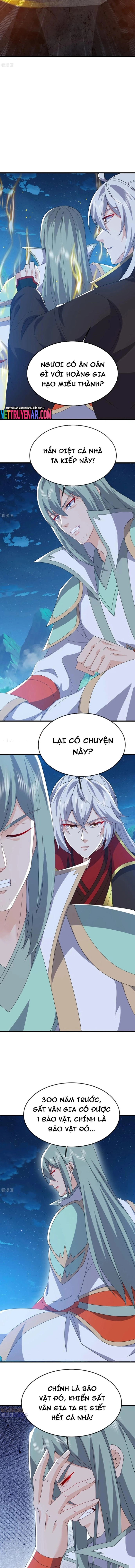 Tiên Võ Đế Tôn: Chapter 831