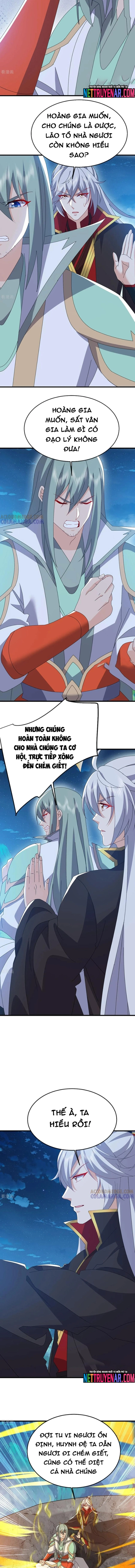 Tiên Võ Đế Tôn: Chapter 831