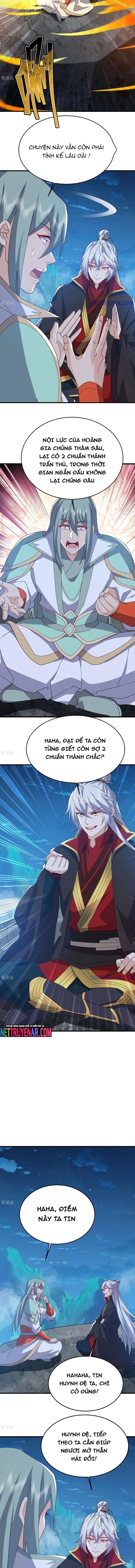 Tiên Võ Đế Tôn: Chapter 831