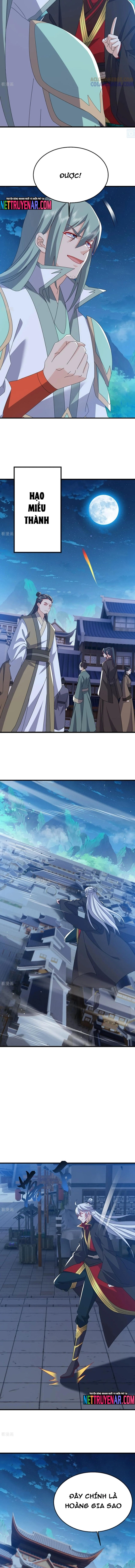 Tiên Võ Đế Tôn: Chapter 831