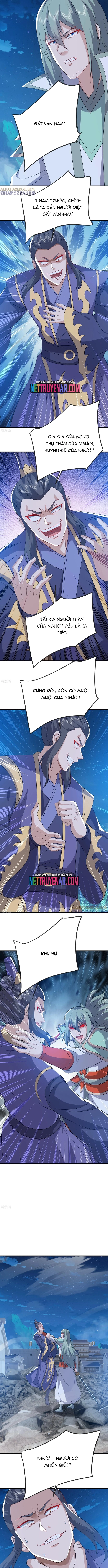 Tiên Võ Đế Tôn: Chapter 834