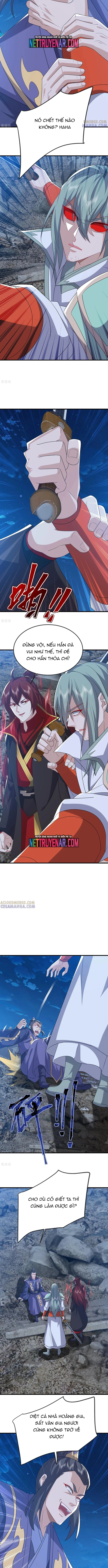 Tiên Võ Đế Tôn: Chapter 834