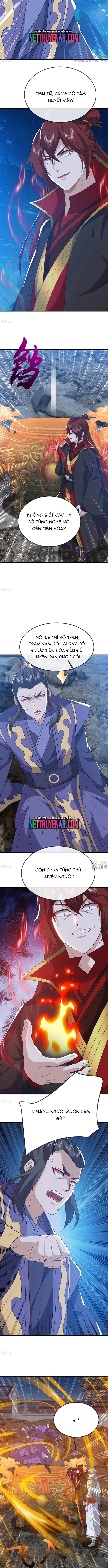 Tiên Võ Đế Tôn: Chapter 834