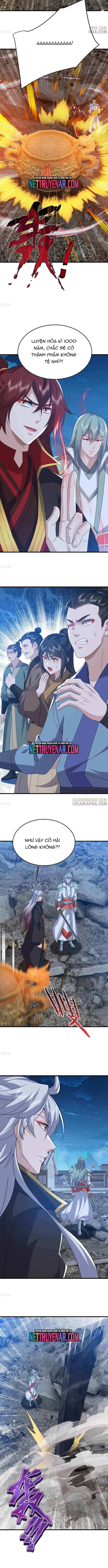 Tiên Võ Đế Tôn: Chapter 834