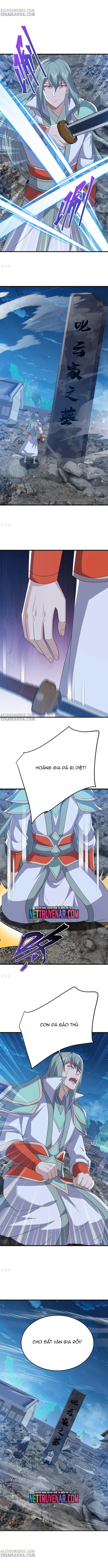 Tiên Võ Đế Tôn: Chapter 834