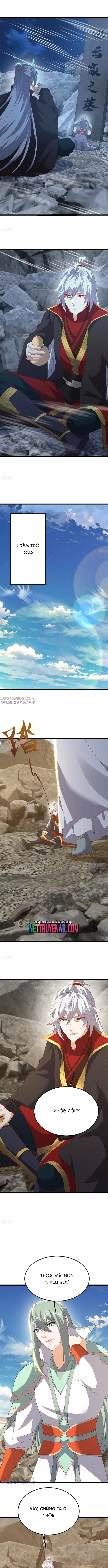 Tiên Võ Đế Tôn: Chapter 834