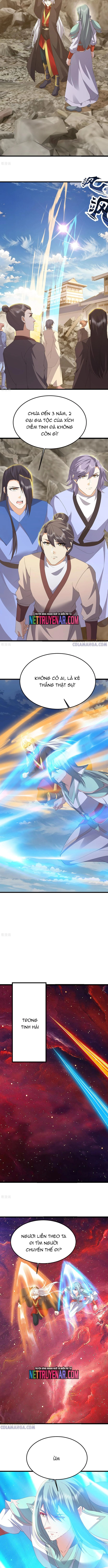 Tiên Võ Đế Tôn: Chapter 834