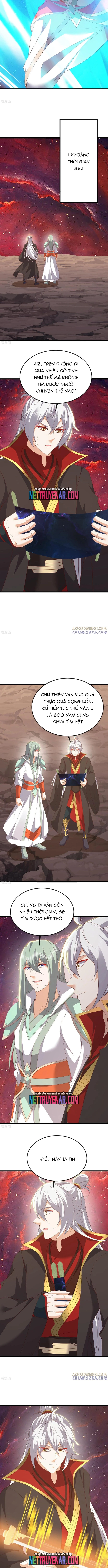 Tiên Võ Đế Tôn: Chapter 834