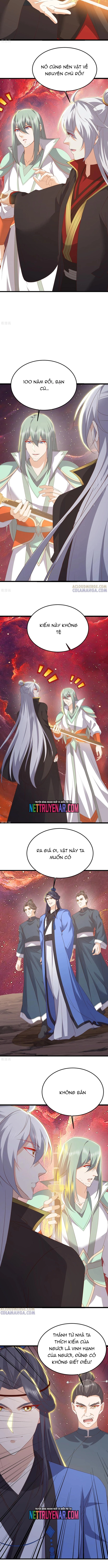 Tiên Võ Đế Tôn: Chapter 834