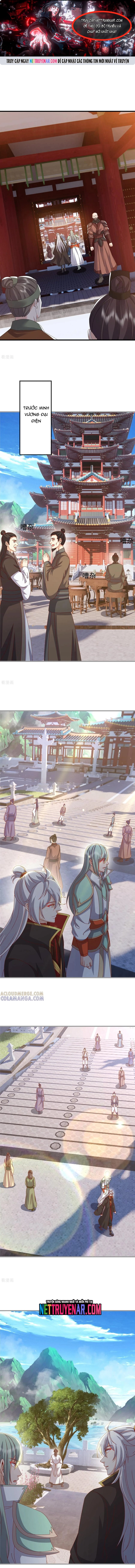 Tiên Võ Đế Tôn: Chapter 837