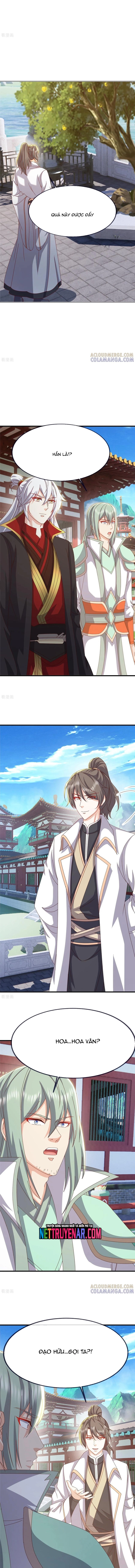 Tiên Võ Đế Tôn: Chapter 837