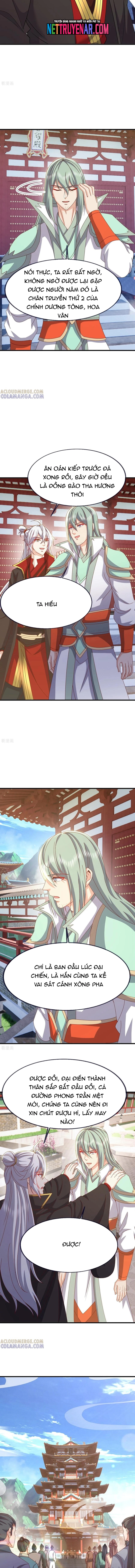 Tiên Võ Đế Tôn: Chapter 837