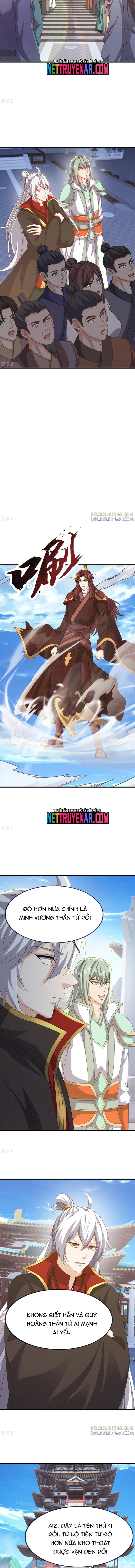 Tiên Võ Đế Tôn: Chapter 837