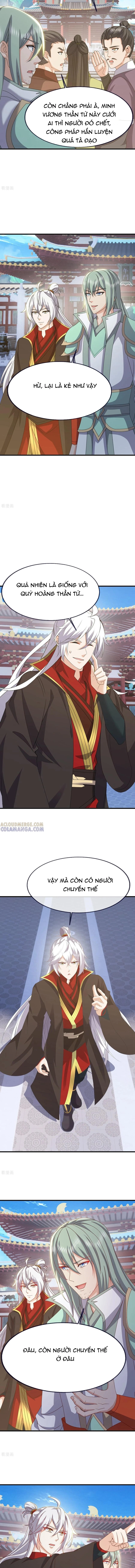 Tiên Võ Đế Tôn: Chapter 837