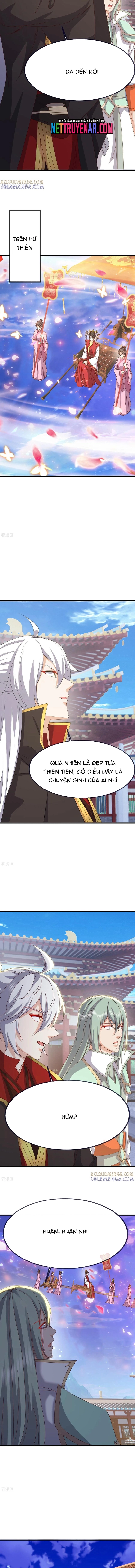 Tiên Võ Đế Tôn: Chapter 837