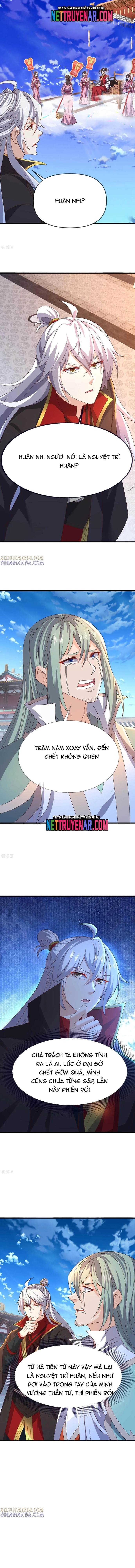 Tiên Võ Đế Tôn: Chapter 837