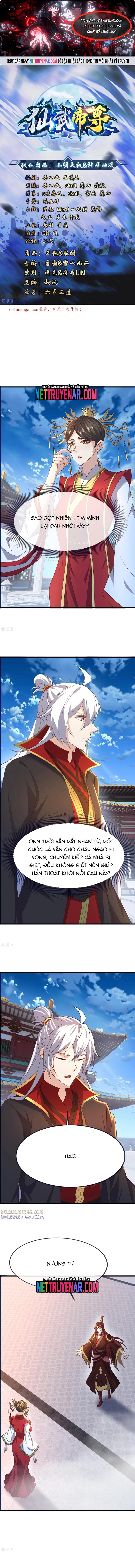 Tiên Võ Đế Tôn: Chapter 838