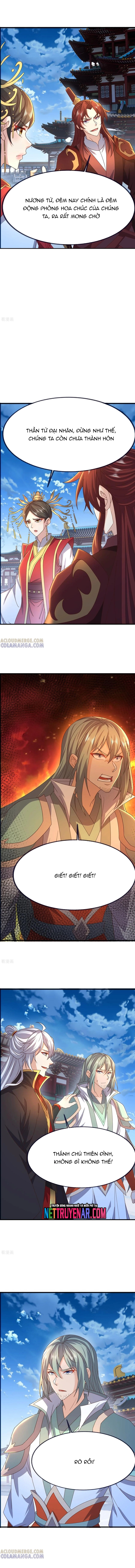 Tiên Võ Đế Tôn: Chapter 838