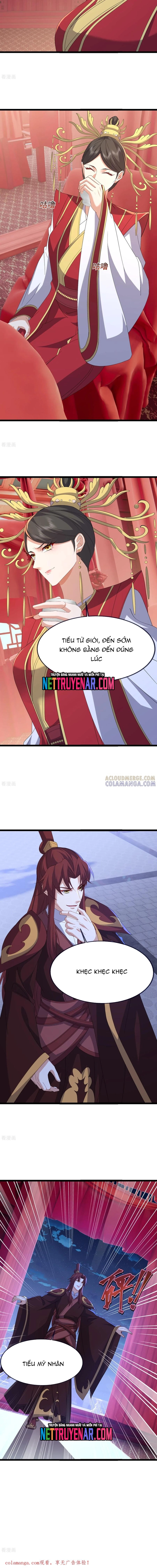 Tiên Võ Đế Tôn: Chapter 838