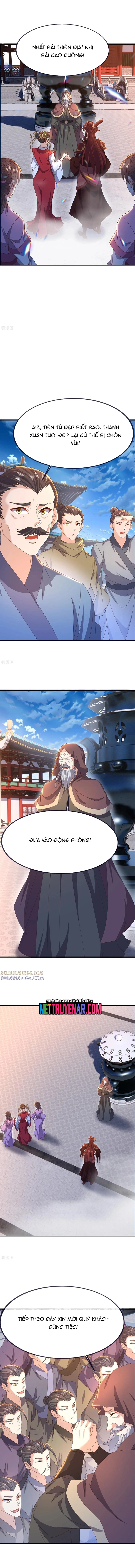 Tiên Võ Đế Tôn: Chapter 838