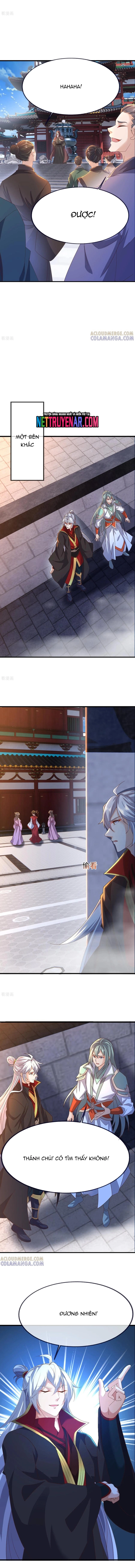 Tiên Võ Đế Tôn: Chapter 838