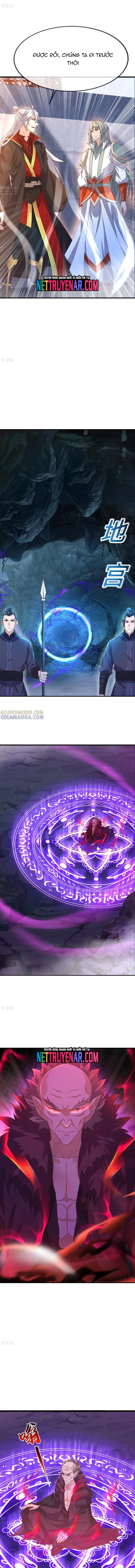 Tiên Võ Đế Tôn: Chapter 838