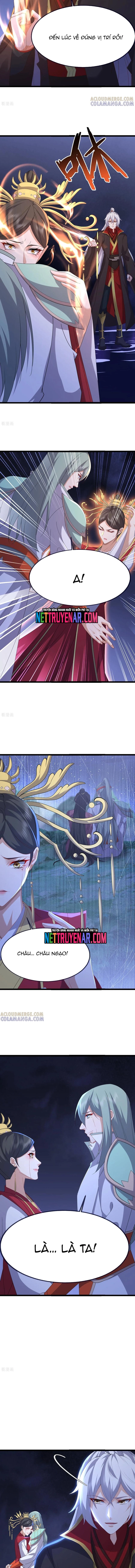 Tiên Võ Đế Tôn: Chapter 838