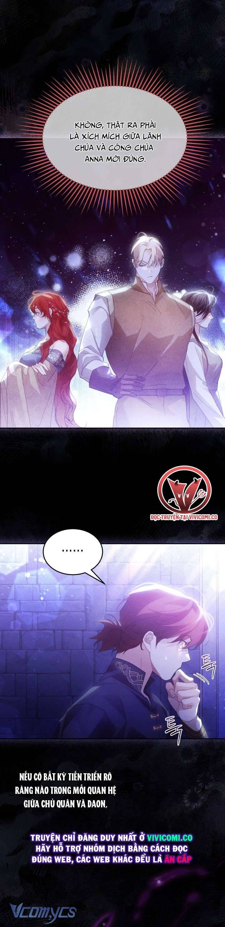 Tiếng Trống Vang Dội: Chapter 40