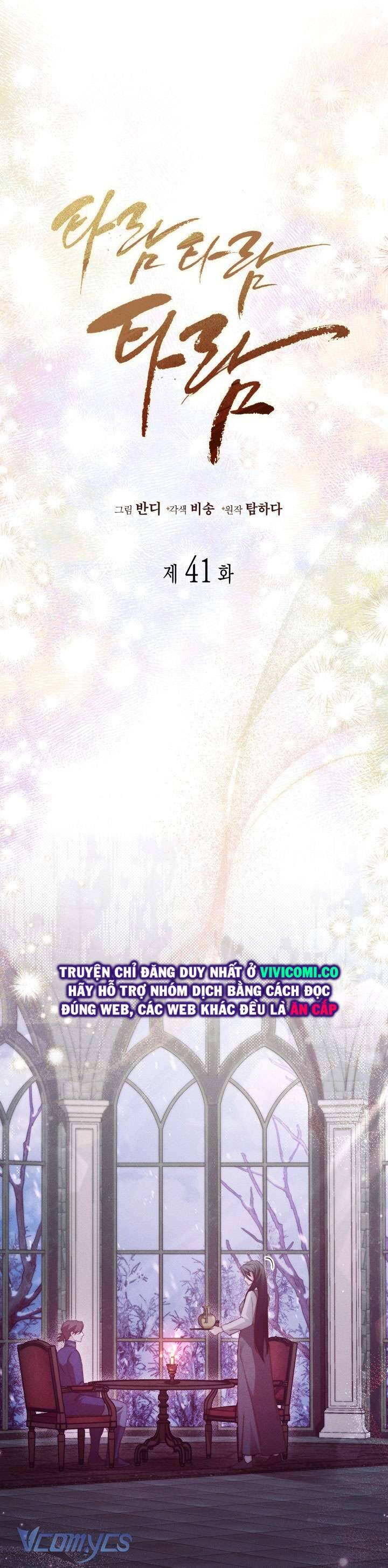 Tiếng Trống Vang Dội: Chapter 41