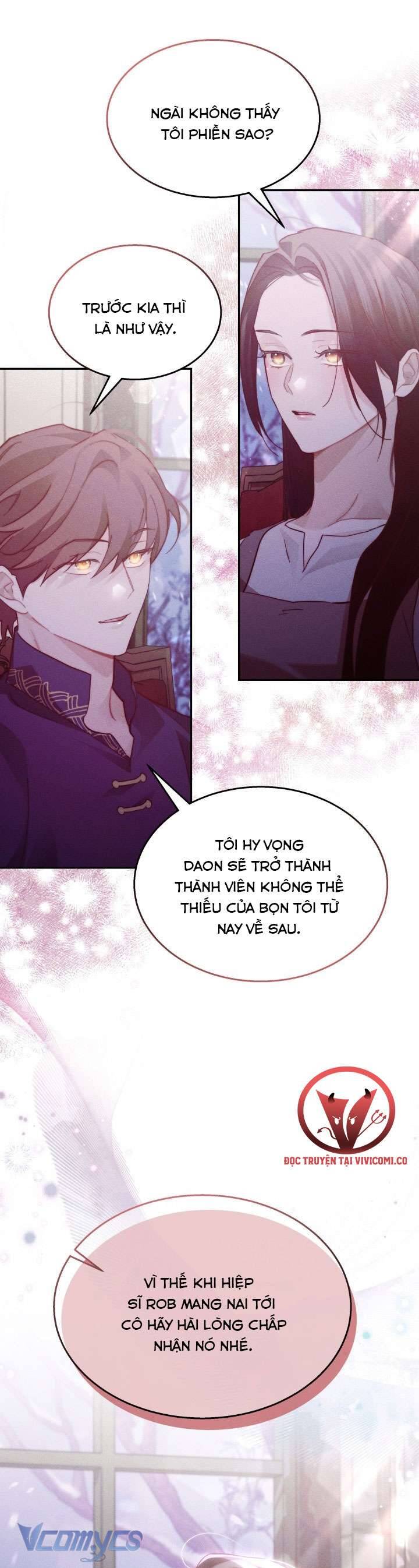 Tiếng Trống Vang Dội: Chapter 41