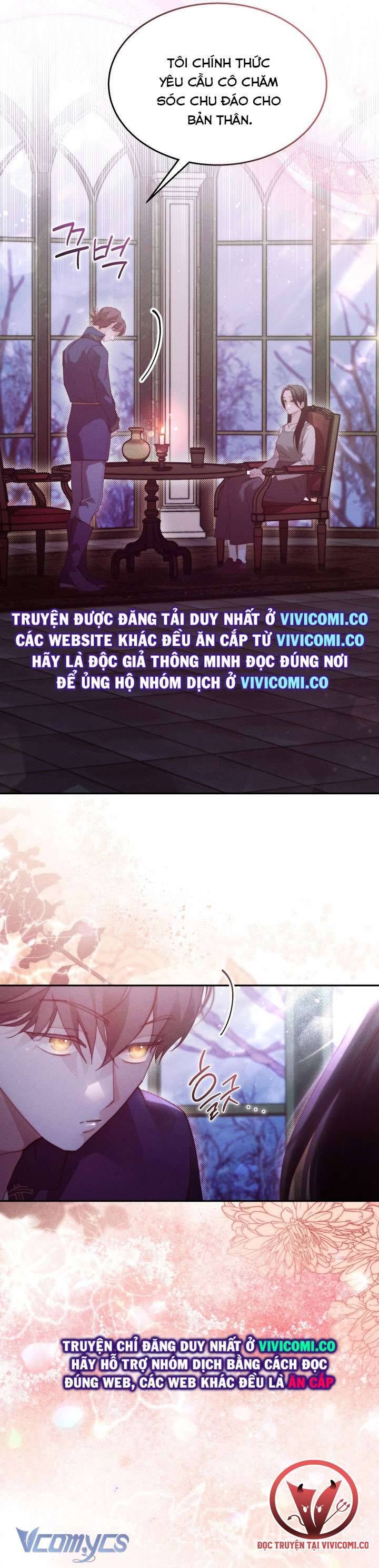 Tiếng Trống Vang Dội: Chapter 41