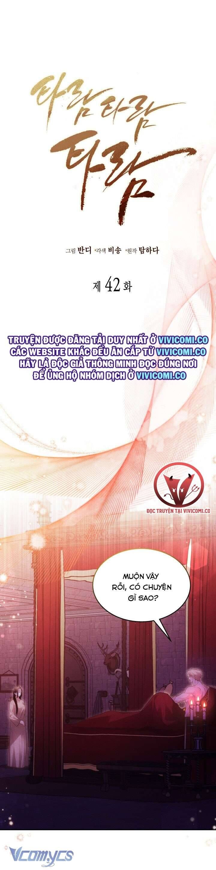 Tiếng Trống Vang Dội: Chapter 42