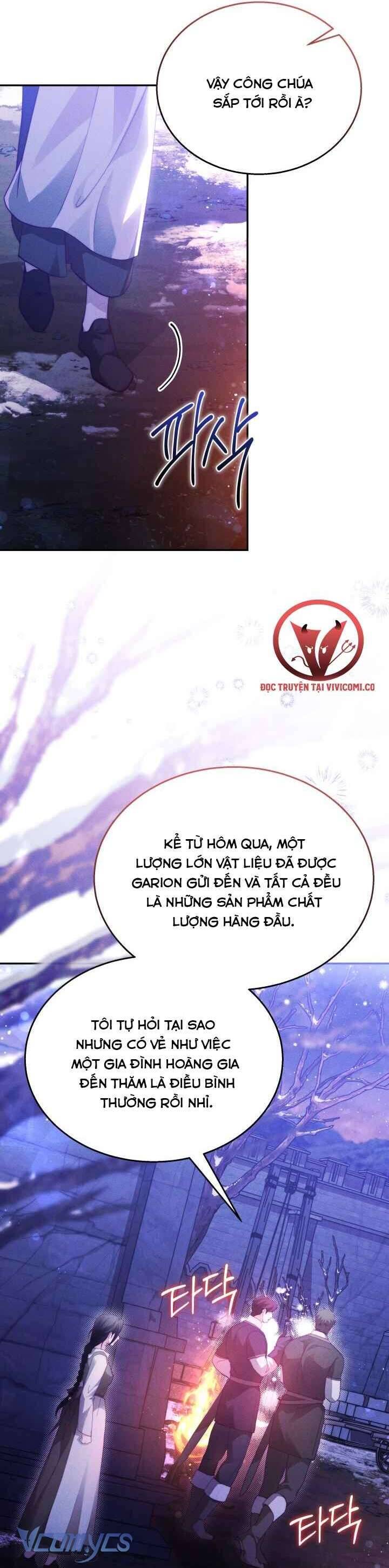 Tiếng Trống Vang Dội: Chapter 43