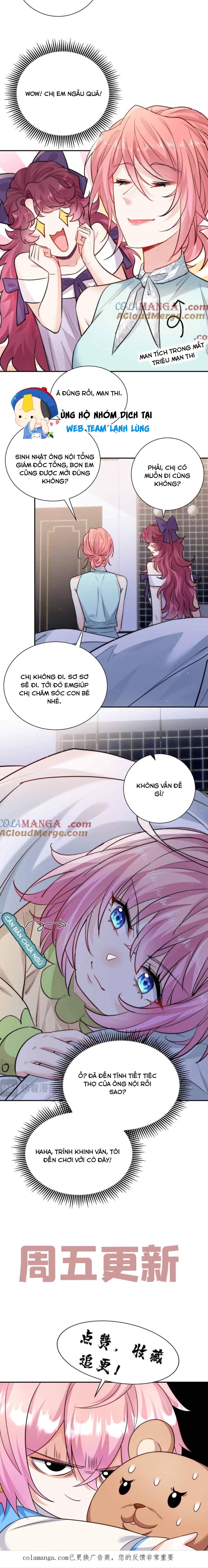 Tiểu Bảo Bối Đặc Biệt Của Tổng Tài Lạnh Lùng: Chapter 49