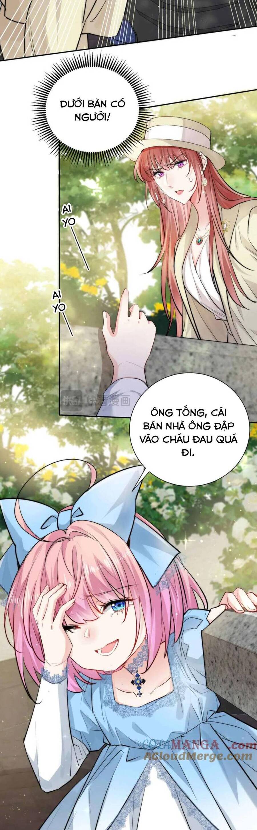 Tiểu Bảo Bối Đặc Biệt Của Tổng Tài Lạnh Lùng: Chapter 51