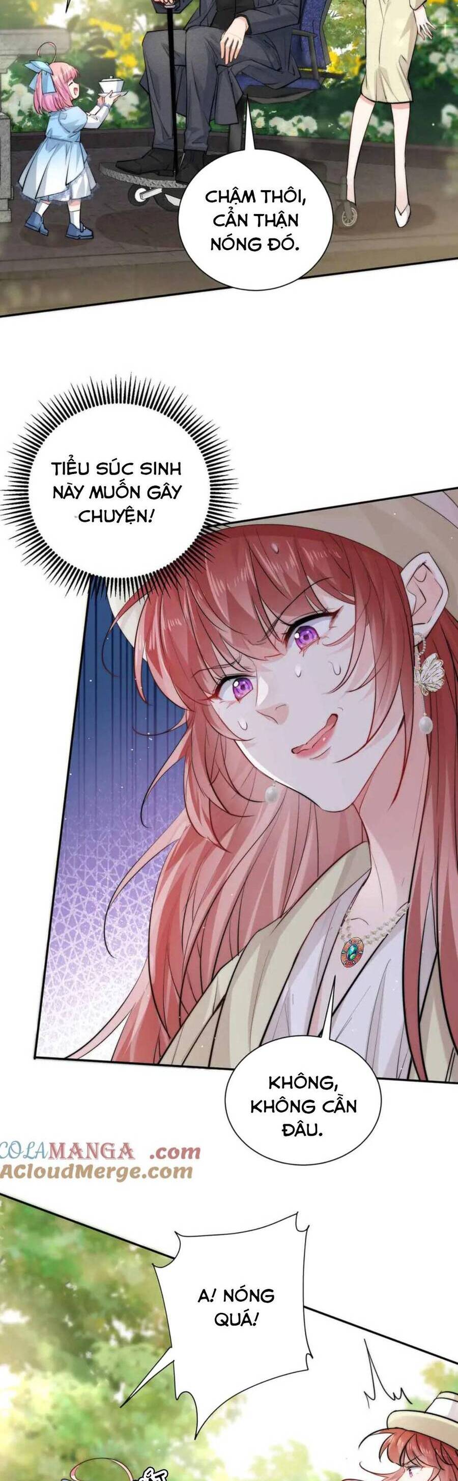 Tiểu Bảo Bối Đặc Biệt Của Tổng Tài Lạnh Lùng: Chapter 51