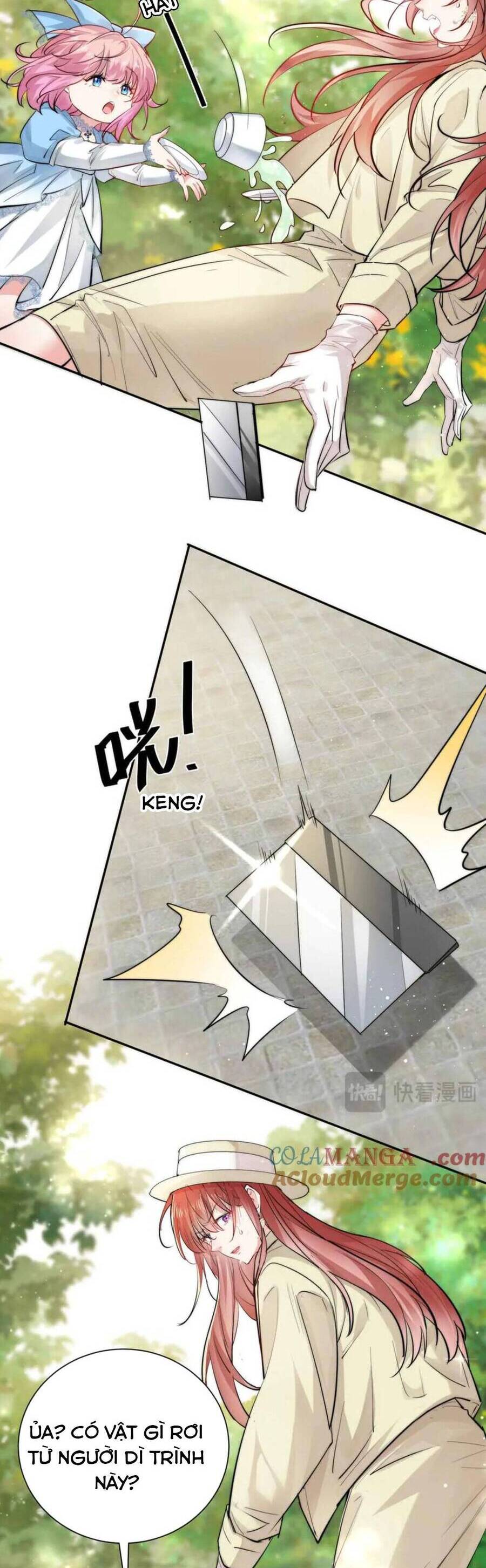 Tiểu Bảo Bối Đặc Biệt Của Tổng Tài Lạnh Lùng: Chapter 51