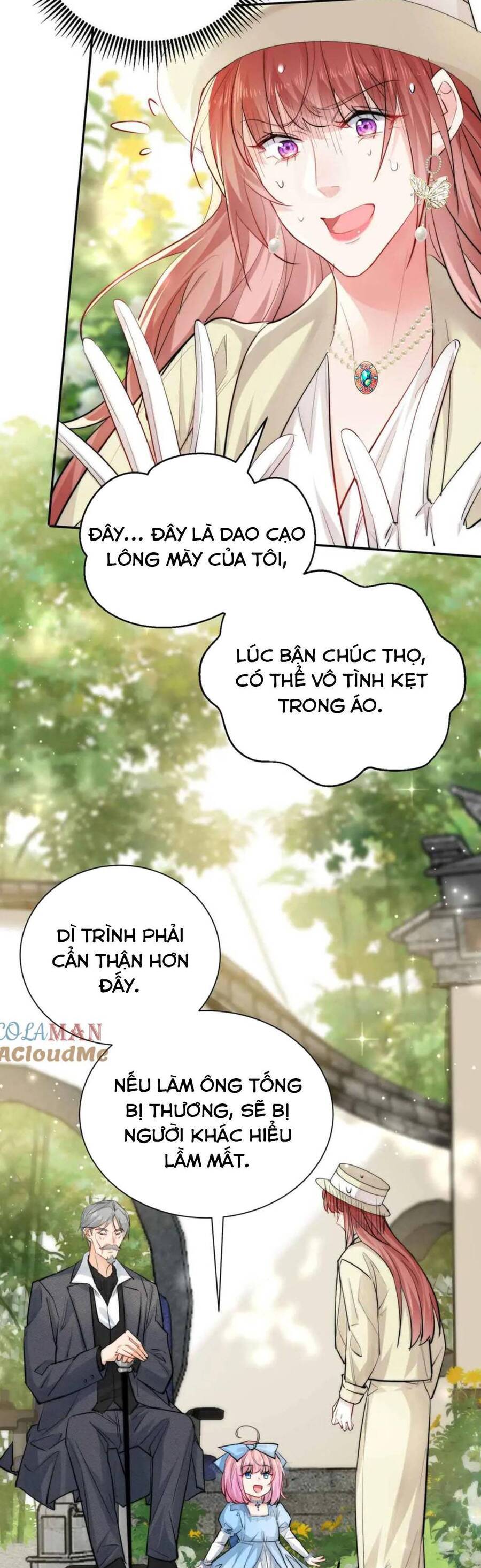 Tiểu Bảo Bối Đặc Biệt Của Tổng Tài Lạnh Lùng: Chapter 51
