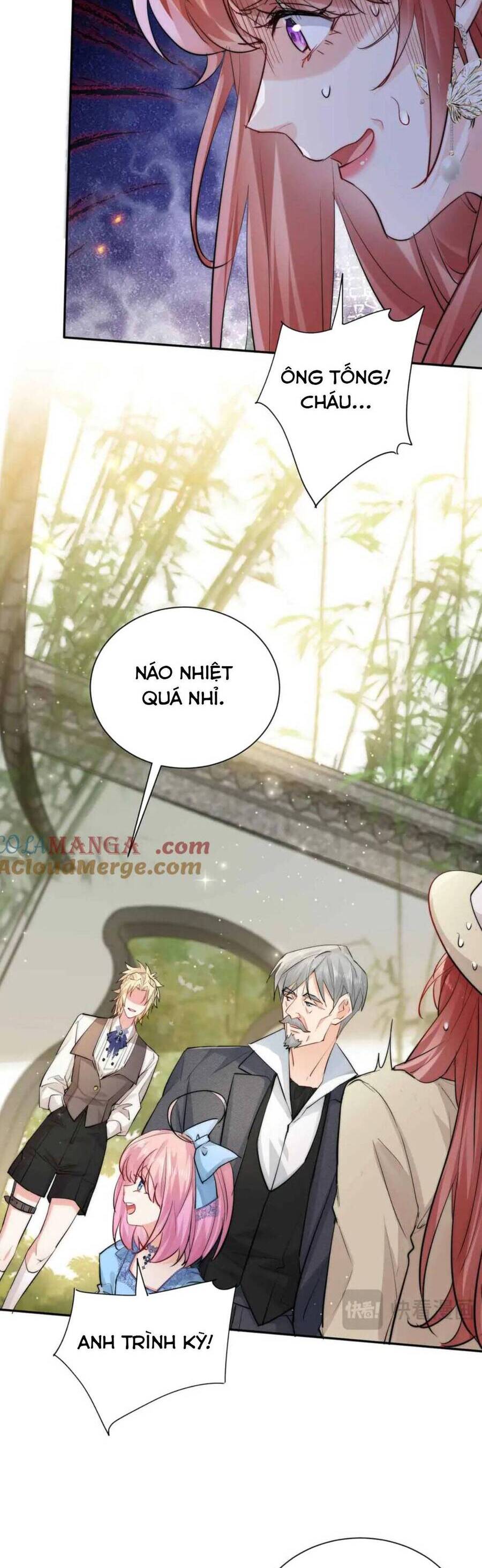 Tiểu Bảo Bối Đặc Biệt Của Tổng Tài Lạnh Lùng: Chapter 51