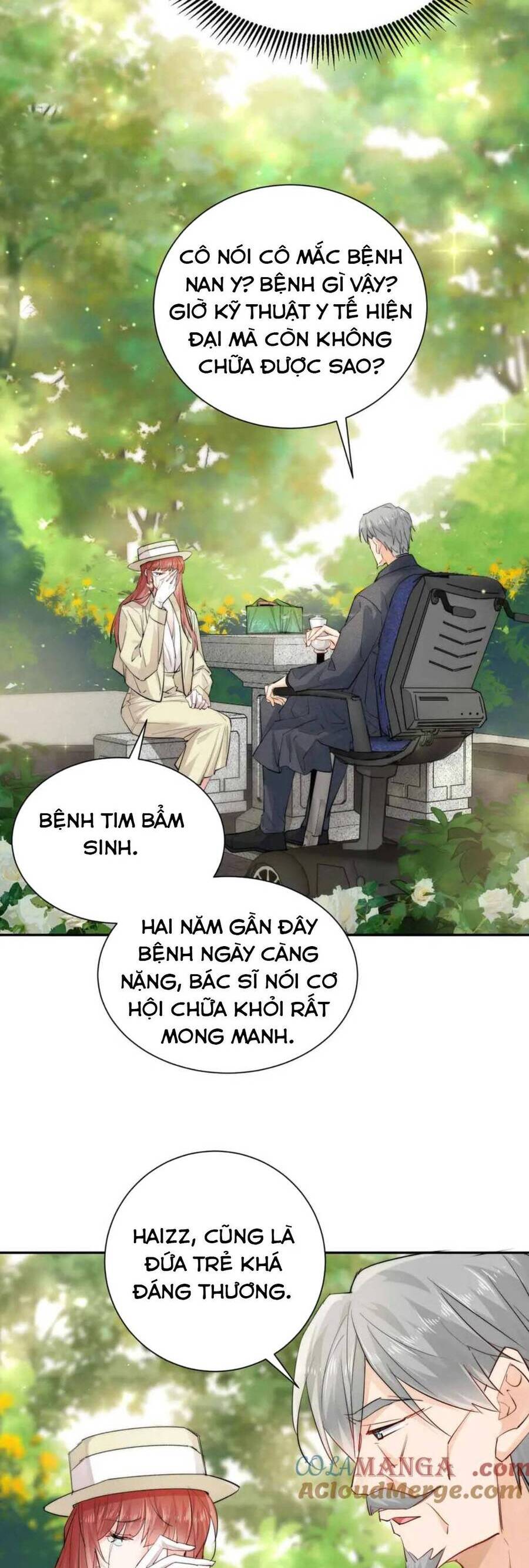 Tiểu Bảo Bối Đặc Biệt Của Tổng Tài Lạnh Lùng: Chapter 51